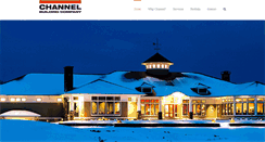 Desktop Screenshot of channelbuilding.com